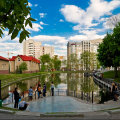 Уфа: красивые места, достопримечательности, история города