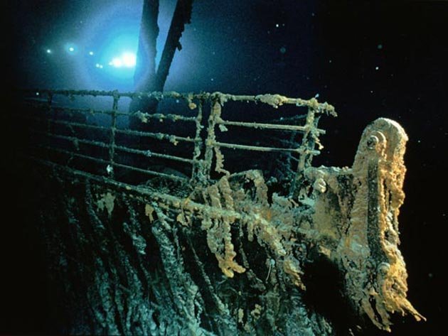 Когда утонул Титаник точная дата
