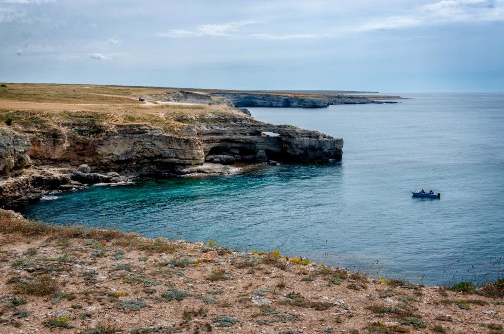 Крымский полуостров