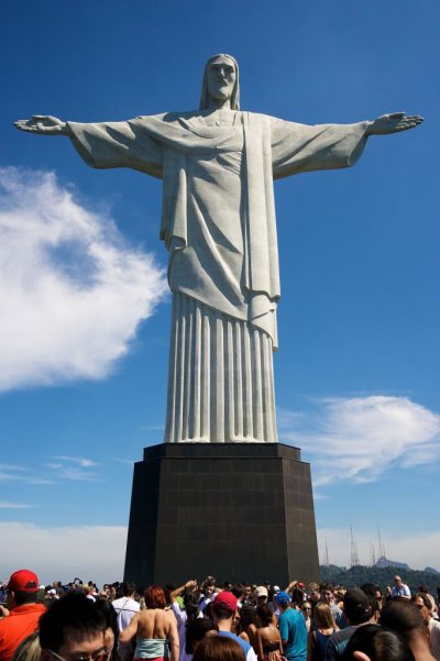 Статуя Христа-Искупителя в Рио-Де-Жанейро в Бразилии: описание, история, высота и фото