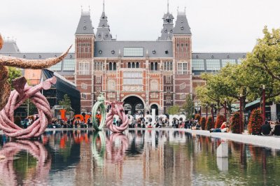 Амстердам: что посмотреть и куда сходить, достопримечательности города и его окрестностей