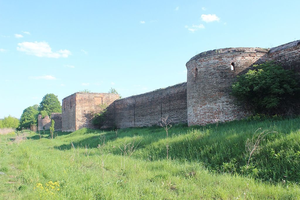 сабуровская крепость