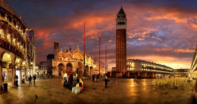 Венеция за один день: достопримечательности, памятники, музеи, рестораны, парки отдыха, история и дата создания города, интересные события, советы и рекомендации туристов