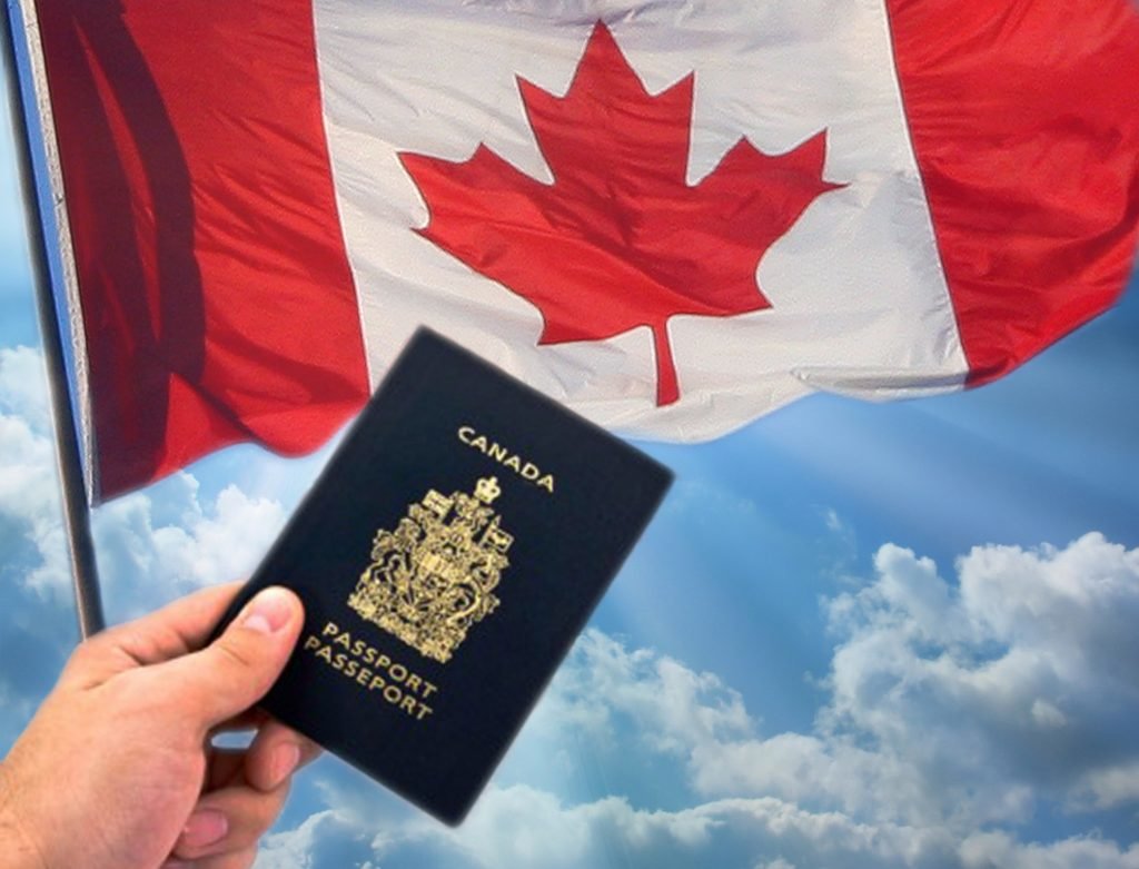 Канадское гражданство