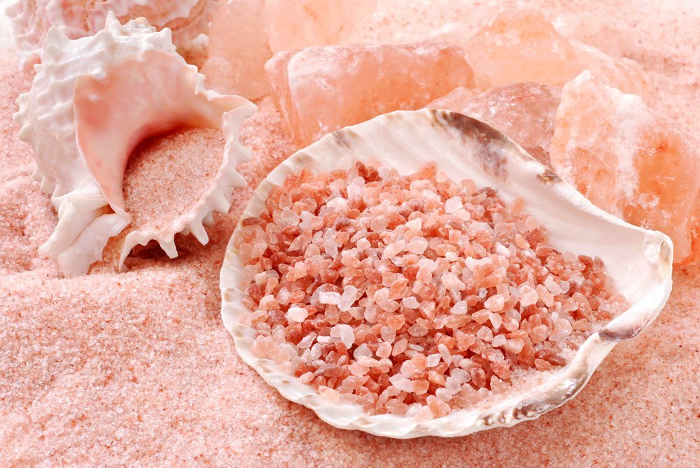 Розовая соль крымская польза и вред