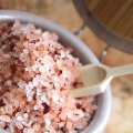 Крымская розовая соль: где добывают, польза, вред и отзывы о применении
