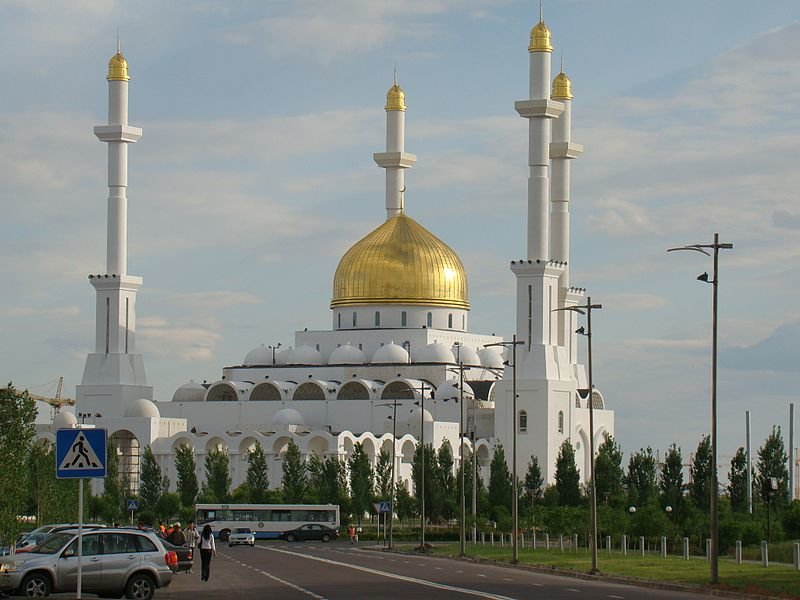 Мечеть «Нур-Астана»