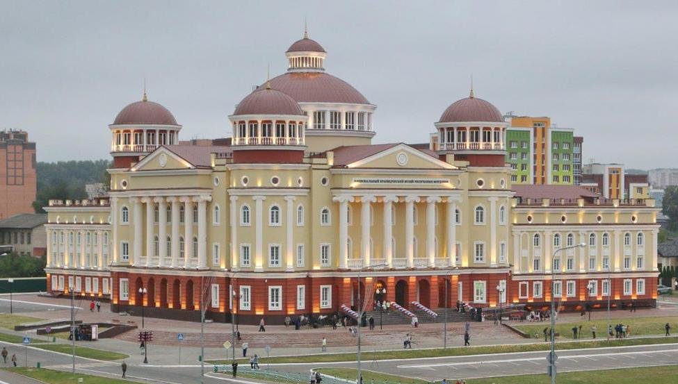 национальный краеведческий музей