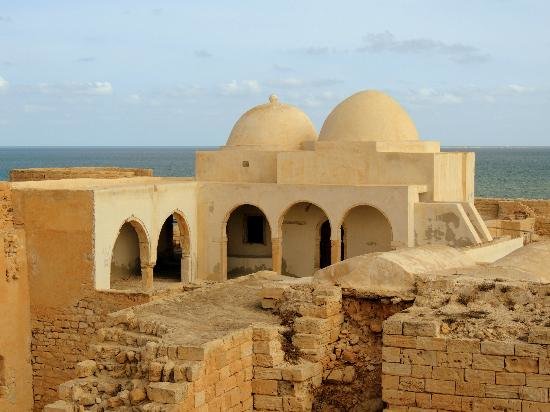 Крепость Гази Мустафы