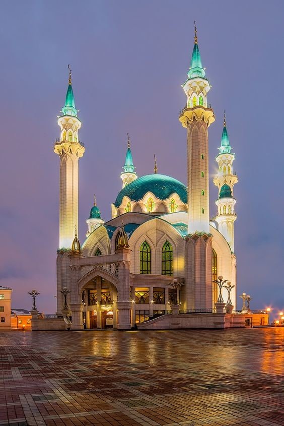 мечети Казани