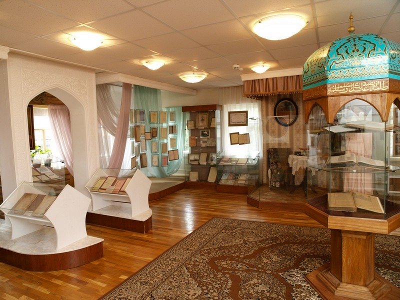 музей Каюма Насыри