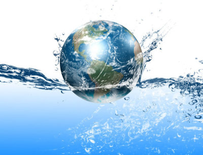 Появление и количество воды на Земле