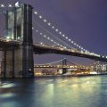Бруклинский мост: описание с фото, длина моста, транспортное значение и местонахождение