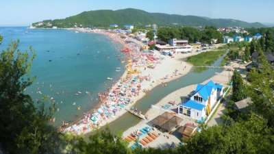 Архипо-Осиповка или Дивноморское: где лучше, отдых, инфраструктура, пляжи и выбор