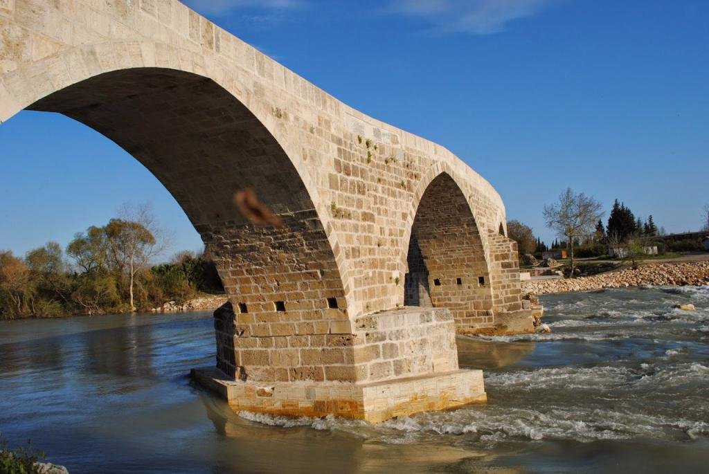 мост аспендос