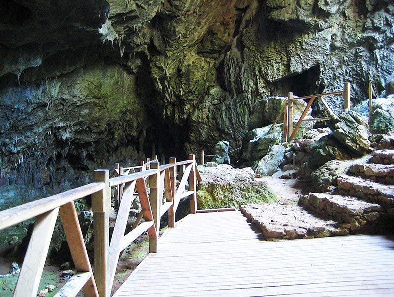 пещера нимара