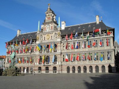 Где находится город Антверпен, в какой стране? Достопримечательности и музеи Антверпена