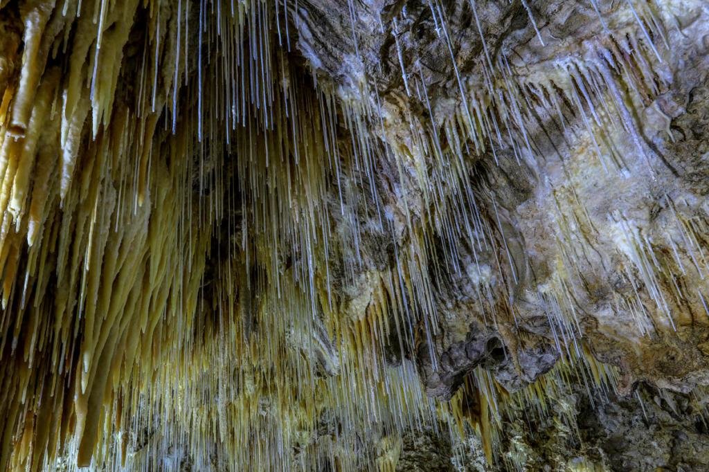 пещера Зейтин Таш